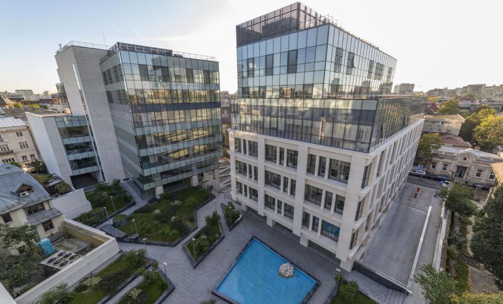 Magnolia 2Bdr Apt Piata Romana- Piata Victoriei Bucharest Exterior photo